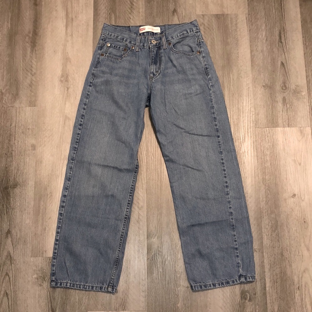 levi 550s